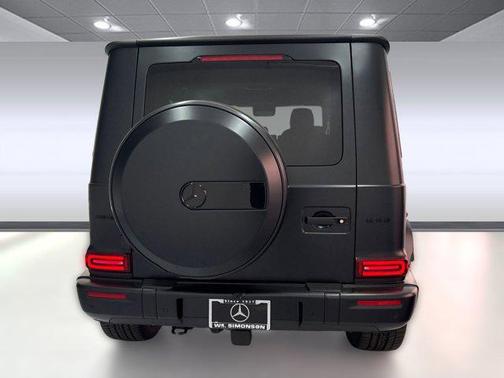 2025 Mercedes-Benz AMG G 63 AMG G 63