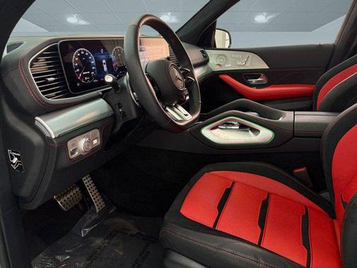 2025 Mercedes-Benz AMG GLE 63 S 4MATIC+