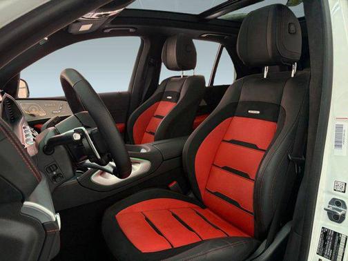 2025 Mercedes-Benz AMG GLE 63 S 4MATIC+