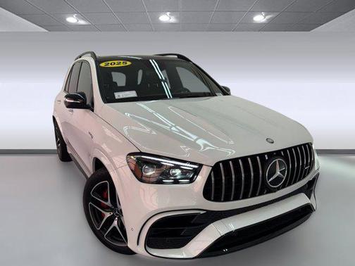 2025 Mercedes-Benz AMG GLE 63 S 4MATIC+