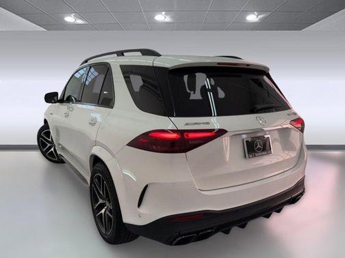 2025 Mercedes-Benz AMG GLE 63 S 4MATIC+