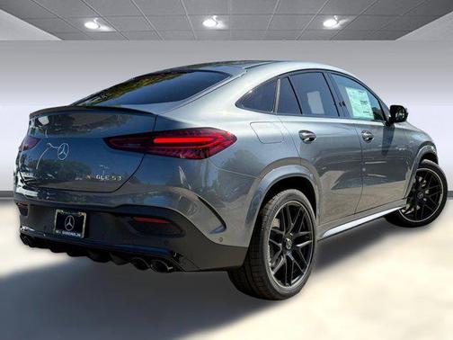 2026 Mercedes-Benz AMG GLE 53 4MATIC+ Coupe