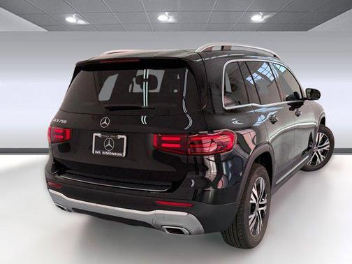 2026 Mercedes-Benz GLB 250 Base