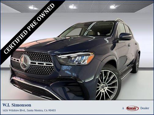 2025 Mercedes-Benz GLE 350 Base