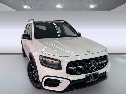 2025 Mercedes-Benz GLB 250 Base