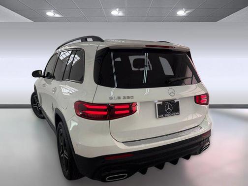 2025 Mercedes-Benz GLB 250 Base