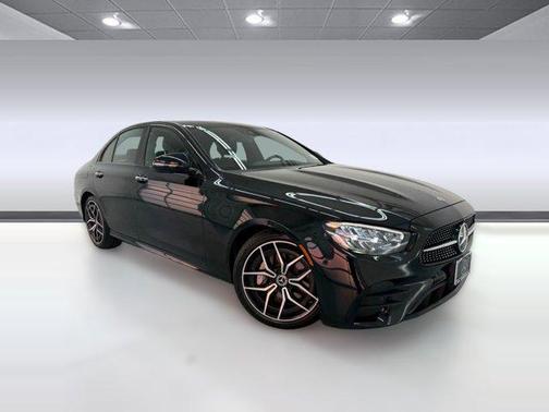 2023 Mercedes-Benz E-Class E 350