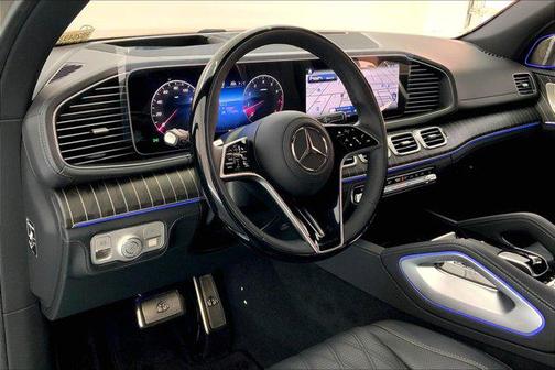 2024 Mercedes-Benz Maybach GLS 600 4MATIC