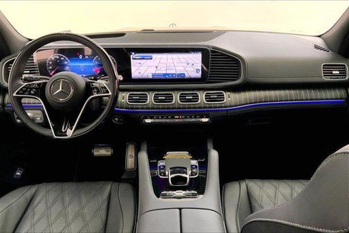 2024 Mercedes-Benz Maybach GLS 600 4MATIC