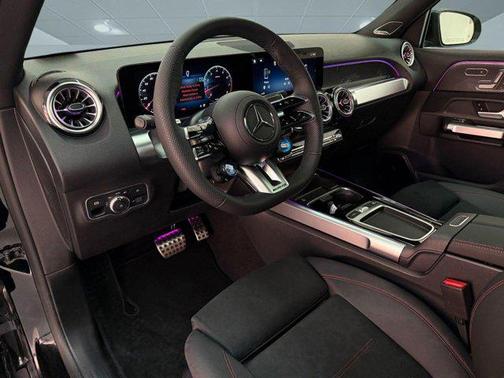 2026 Mercedes-Benz AMG GLB 35 4MATIC