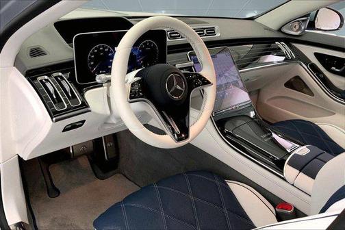 2024 Mercedes-Benz Maybach S 680 Maybach S 680