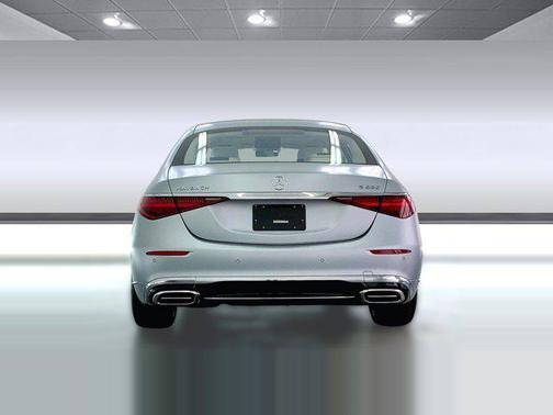 2024 Mercedes-Benz Maybach S 680 Maybach S 680