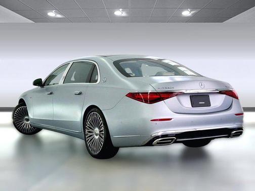 2024 Mercedes-Benz Maybach S 680 Maybach S 680