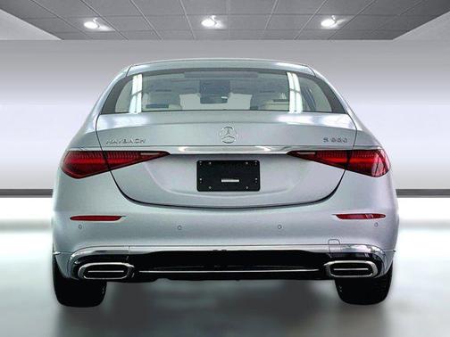 2024 Mercedes-Benz Maybach S 680 Maybach S 680
