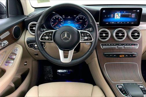 2022 Mercedes-Benz GLC 300 4MATIC