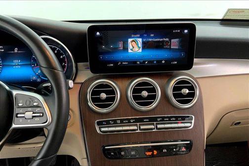 2022 Mercedes-Benz GLC 300 4MATIC