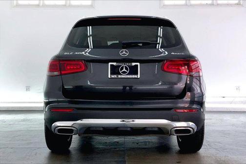 2022 Mercedes-Benz GLC 300 4MATIC