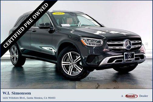 2022 Mercedes-Benz GLC 300 4MATIC