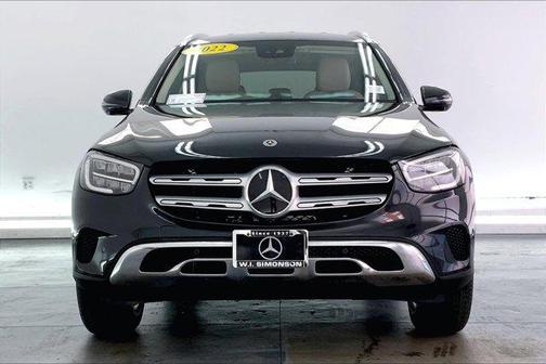 2022 Mercedes-Benz GLC 300 4MATIC