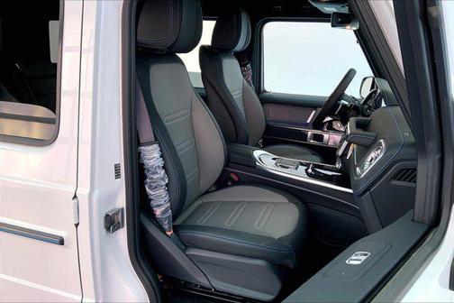 2025 Mercedes-Benz G-Class G 580e