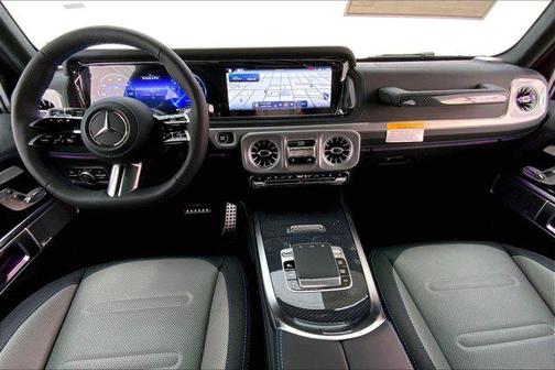 2025 Mercedes-Benz G-Class G 580e