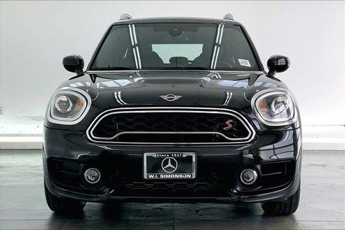 2020 MINI Countryman Cooper S