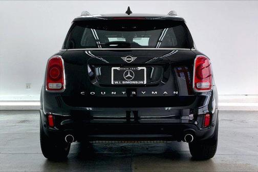 2020 MINI Countryman Cooper S