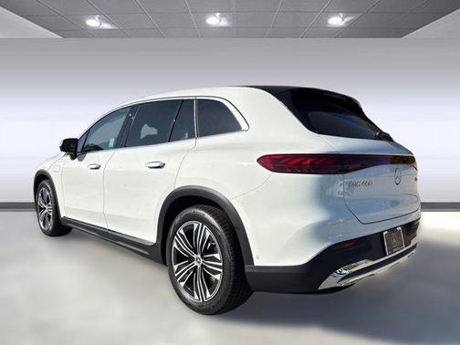 2026 Mercedes-Benz EQS 400 EQS 400