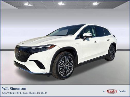 2026 Mercedes-Benz EQS 400 EQS 400