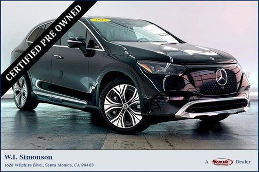 2023 Mercedes-Benz EQE 350+ Base
