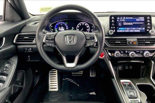 2022 Honda Accord Hybrid Base