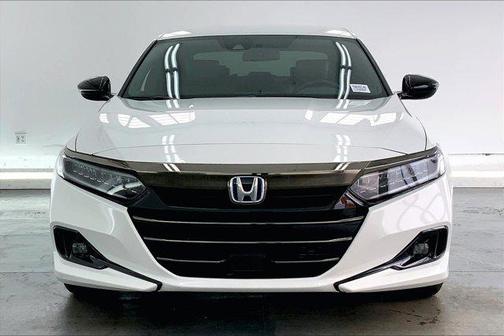 2022 Honda Accord Hybrid Base