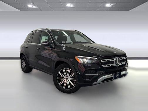 Obsidian Black Metallic 2026 Mercedes-Benz GLE 350 4MATIC