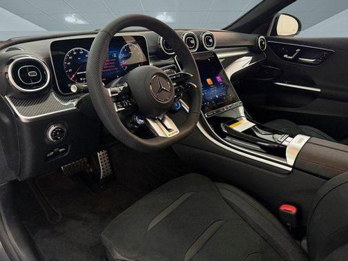2026 Mercedes-Benz AMG C 43 4MATIC