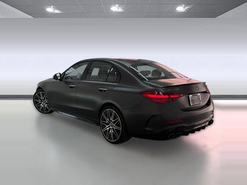 2026 Mercedes-Benz AMG C 43 4MATIC