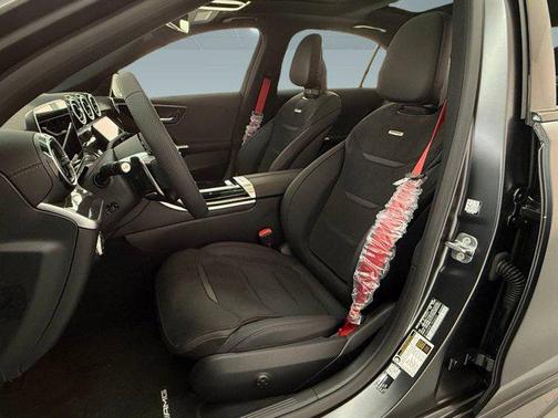 2026 Mercedes-Benz AMG C 43 4MATIC