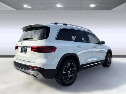 2026 Mercedes-Benz GLB 250 Base