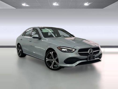 2026 Mercedes-Benz C-Class C 300