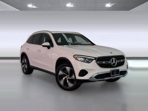 Polar White 2023 Mercedes-Benz GLC 300 Base