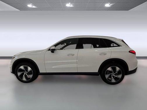 Polar White 2023 Mercedes-Benz GLC 300 Base