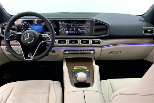 2025 Mercedes-Benz GLE 450e 4MATIC