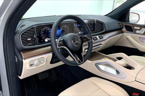 2025 Mercedes-Benz GLE 450e 4MATIC