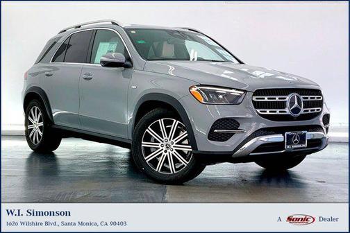 2025 Mercedes-Benz GLE 450e 4MATIC