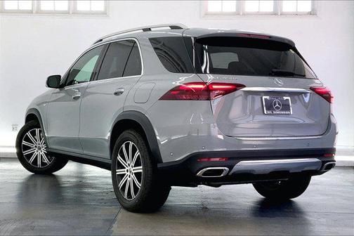 2025 Mercedes-Benz GLE 450e 4MATIC