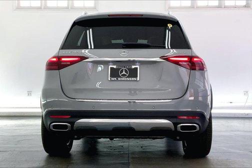 2025 Mercedes-Benz GLE 450e 4MATIC