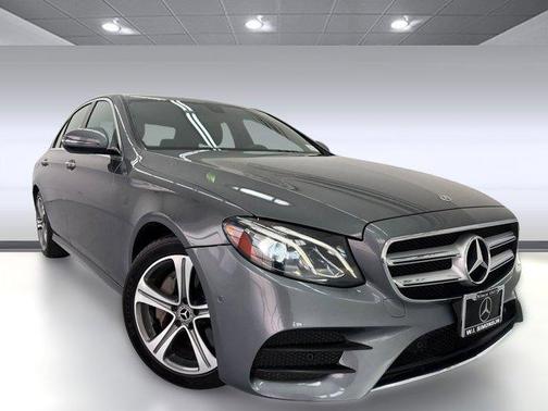 2017 Mercedes-Benz E-Class E 300 Sport