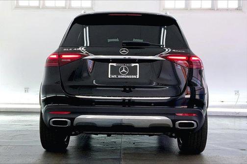 2025 Mercedes-Benz GLE 450e 4MATIC