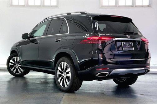 2025 Mercedes-Benz GLE 450e 4MATIC
