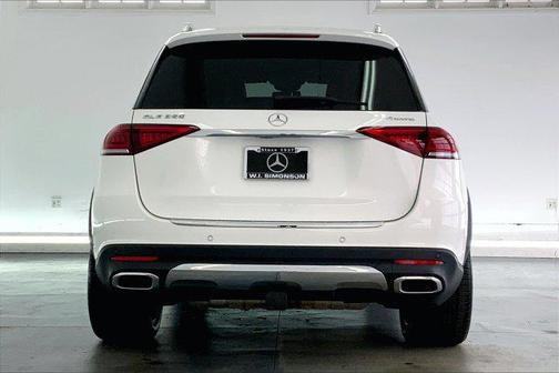 2022 Mercedes-Benz GLE 350 4MATIC