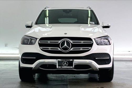 2022 Mercedes-Benz GLE 350 4MATIC